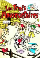 Grand Scan Les Trois Mousquetaires n 44